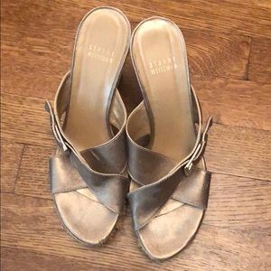 Stuart Weitzman wedges